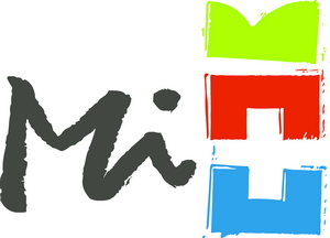 Seit 2016 wirbt Minden mit einem neuen Logo mit den Symbolen Land, Stadt, Fluss.