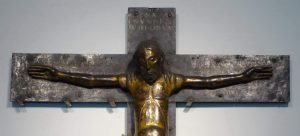 Das berühmte Mindener Kreuz aus dem Jahr 1120. Foto: Hans-Jürgen Amtage